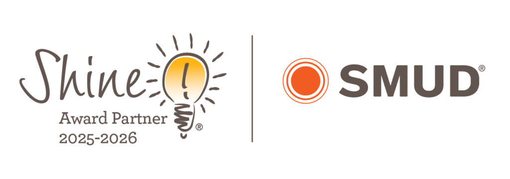 SMUD SHINE Award Partner 2025-2026
